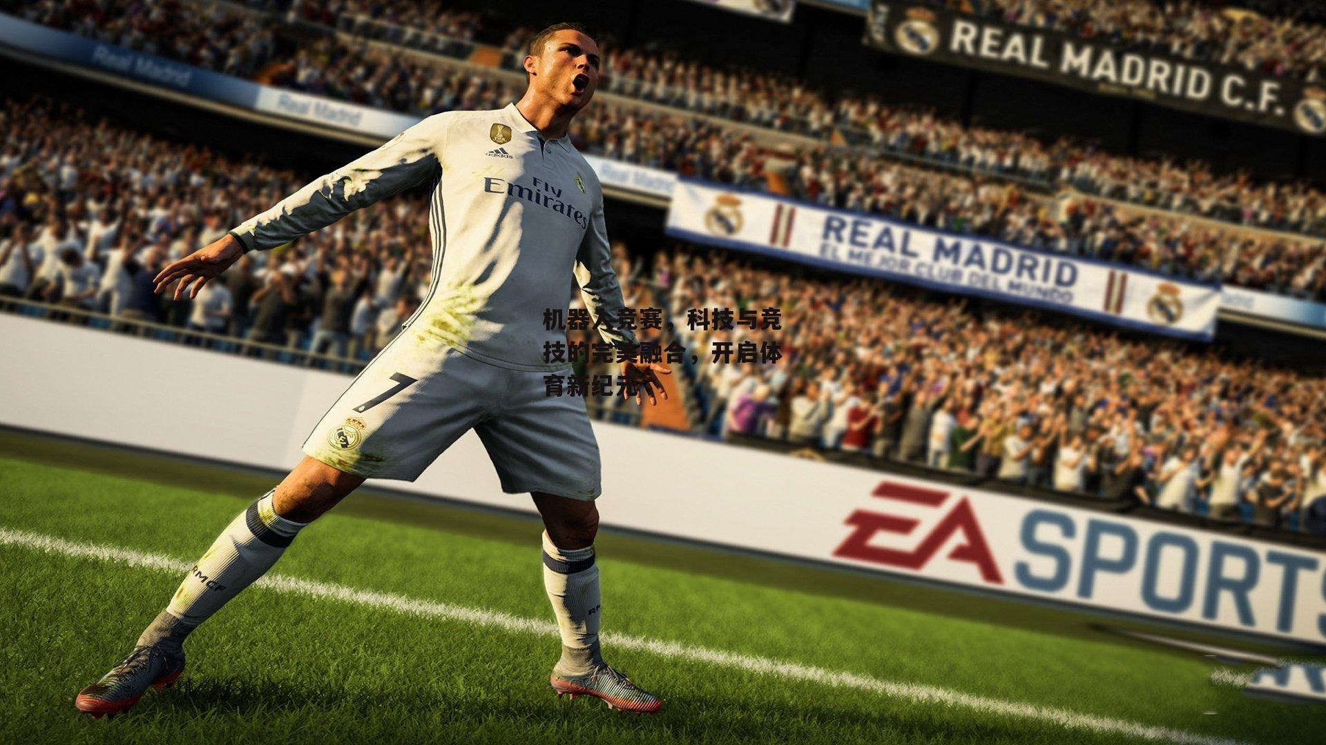 机器人竞赛,科技与竞技的完美融合,开启体育新纪元