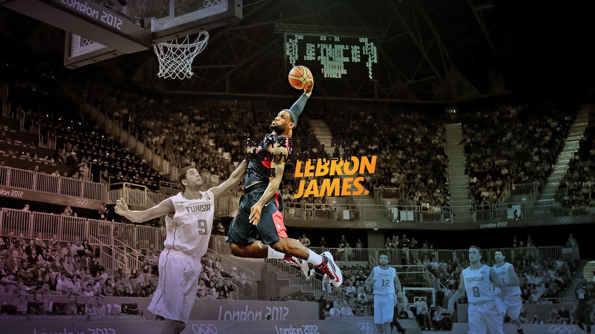 体育外交新篇章,跨国赛事助力全球合作与和平发展